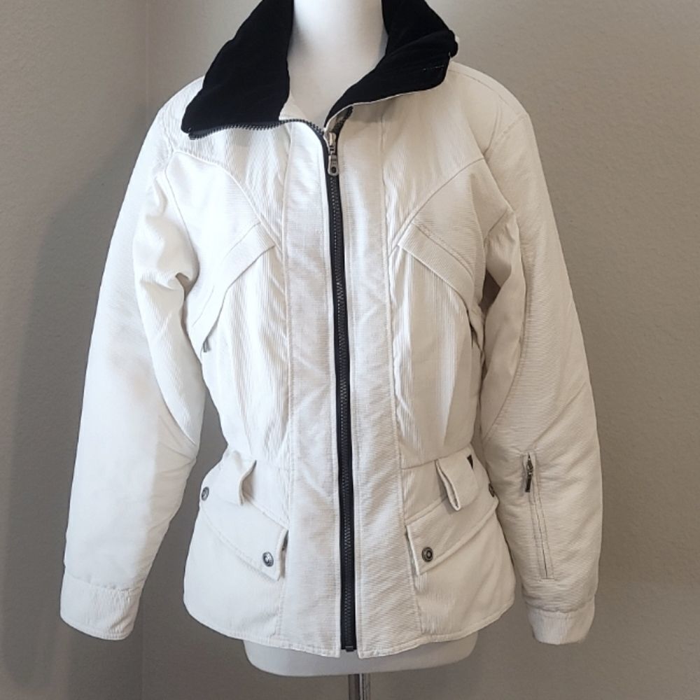 Nils women's vintage skiwear size 10